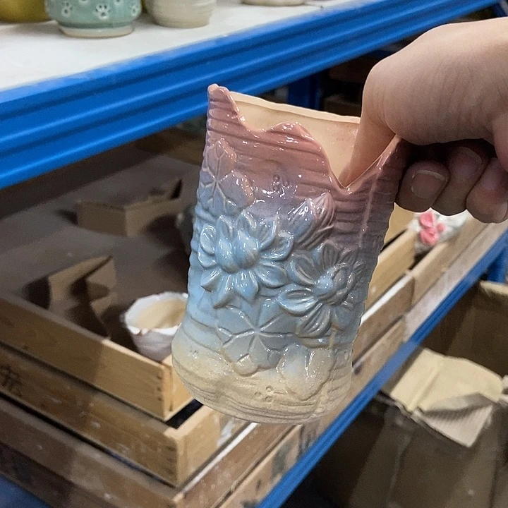 花盆单场满9.9发货9*13