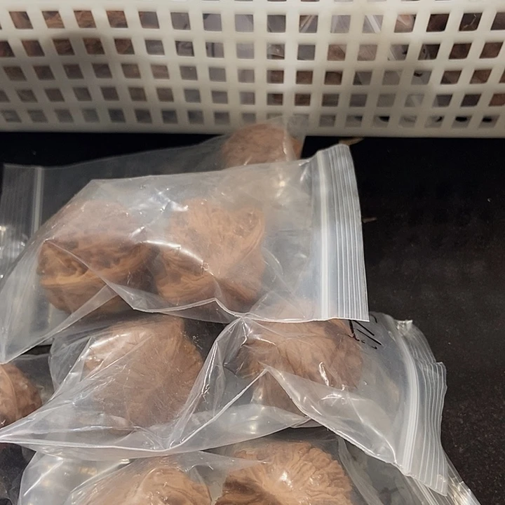 吊坠文玩核桃一单5对