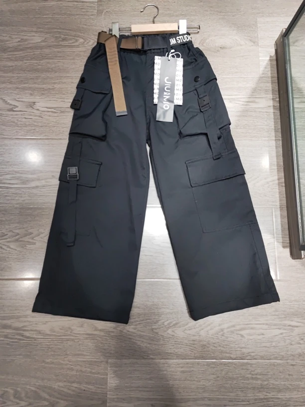 【拉萨发货】童装中性工装裤