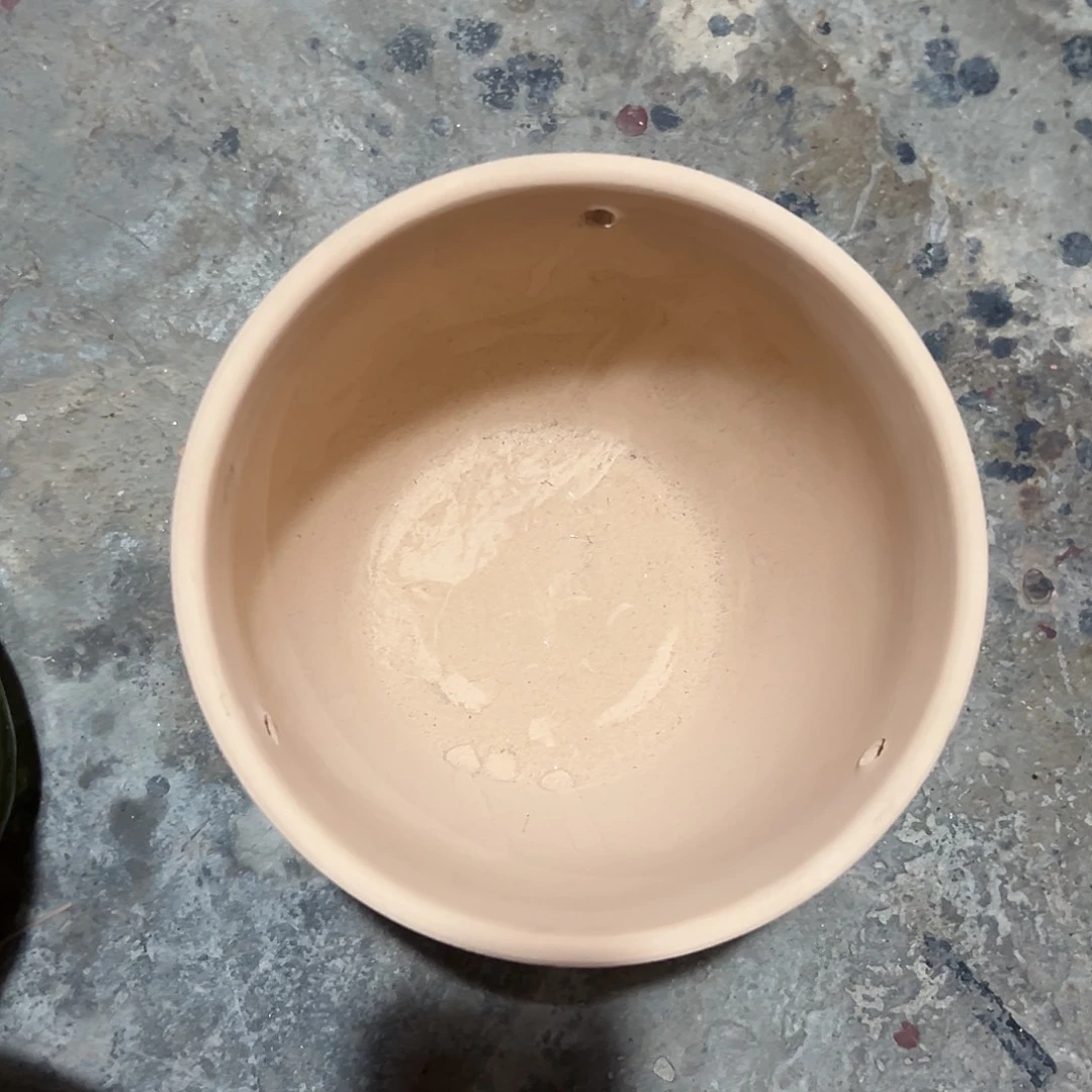 吊盆18口14高1个无底孔