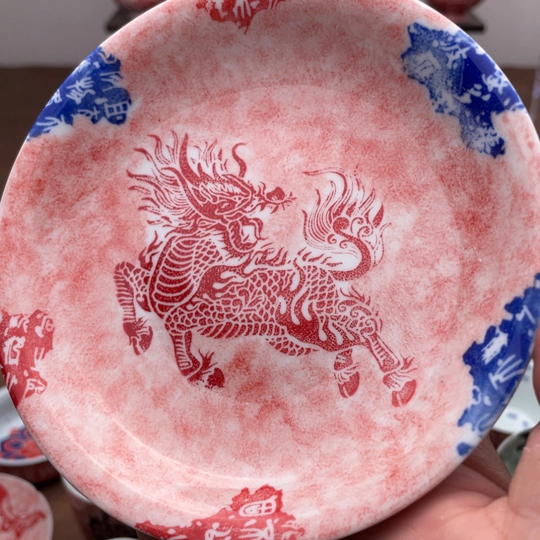 气和轩拓片陶瓷高端