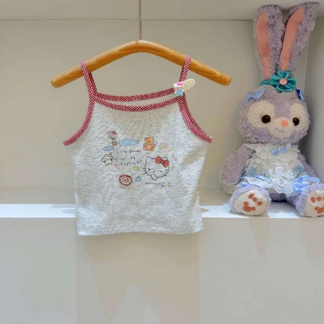 5115巴斯光年童装妹妹吊带