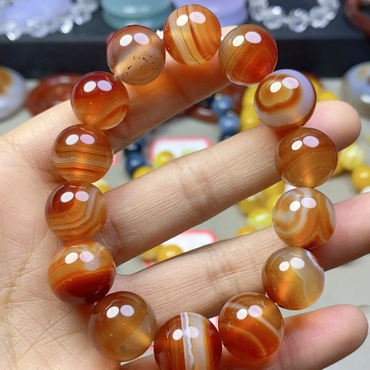 玛瑙/玉髓吊坠(不含链)未镶嵌彬***9