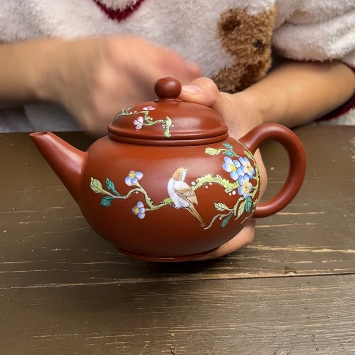 茶壶紫砂宜兴紫砂