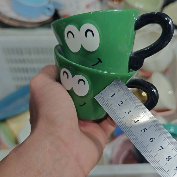 欧式，陶瓷餐具杯碗盘微瑕介意慎拍