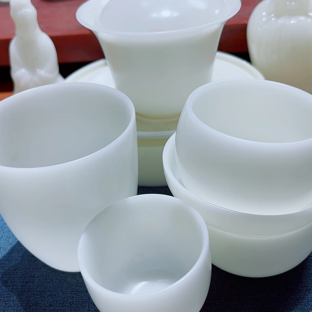 陶素烧璞玉150cc加6杯套组安全