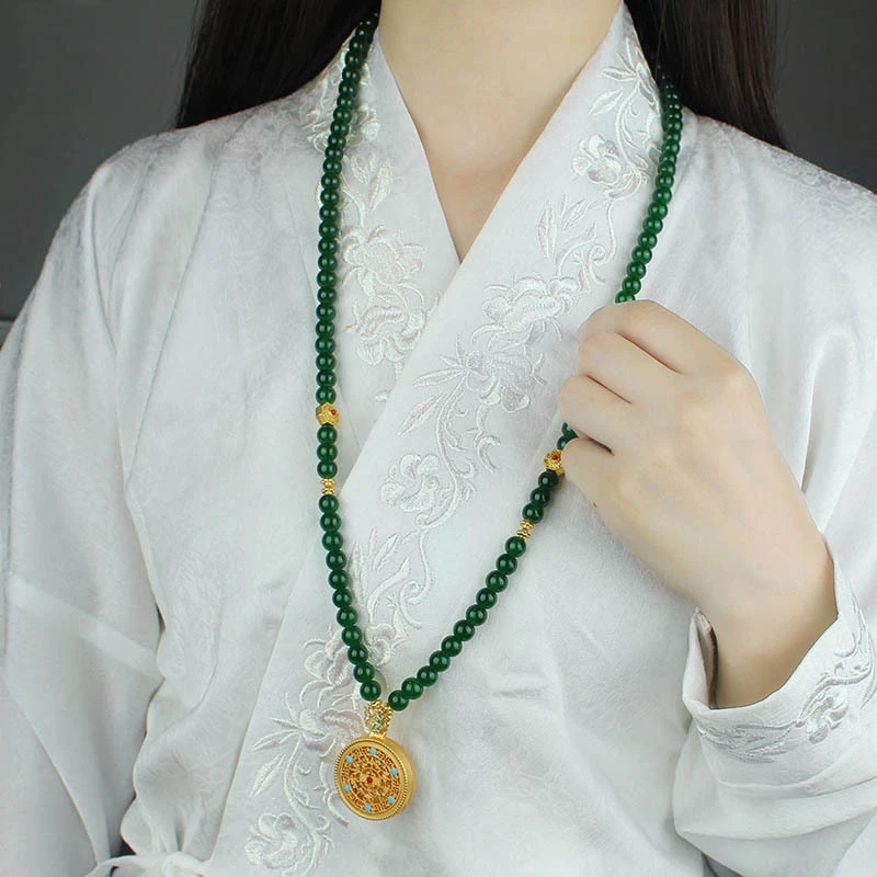 B3-高端馆藏精美项链配礼盒-110