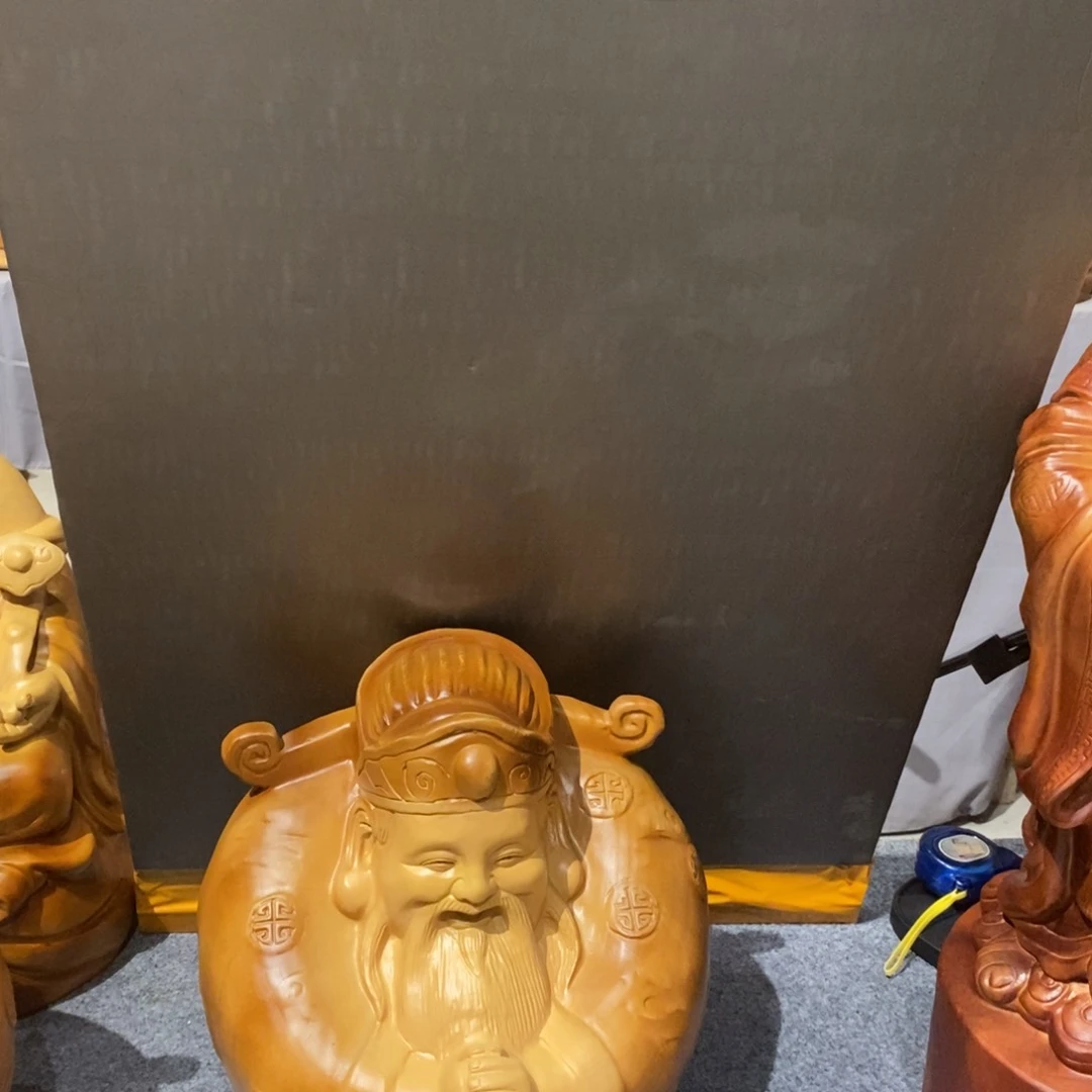 香樟木成*木制工艺品