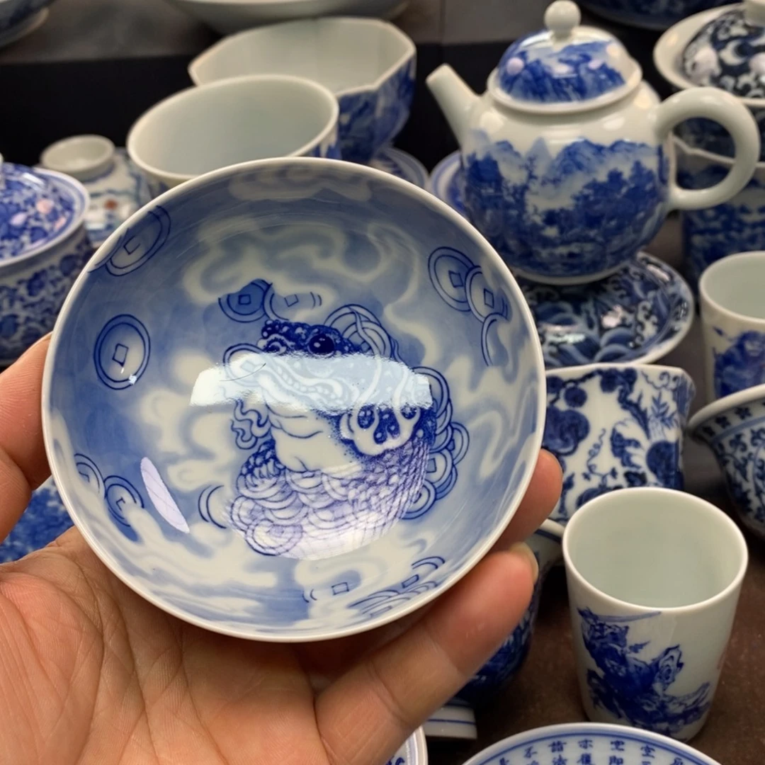 景德镇柴窑主人杯