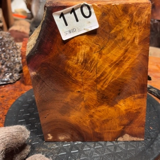 大果紫檀（缅甸花梨）