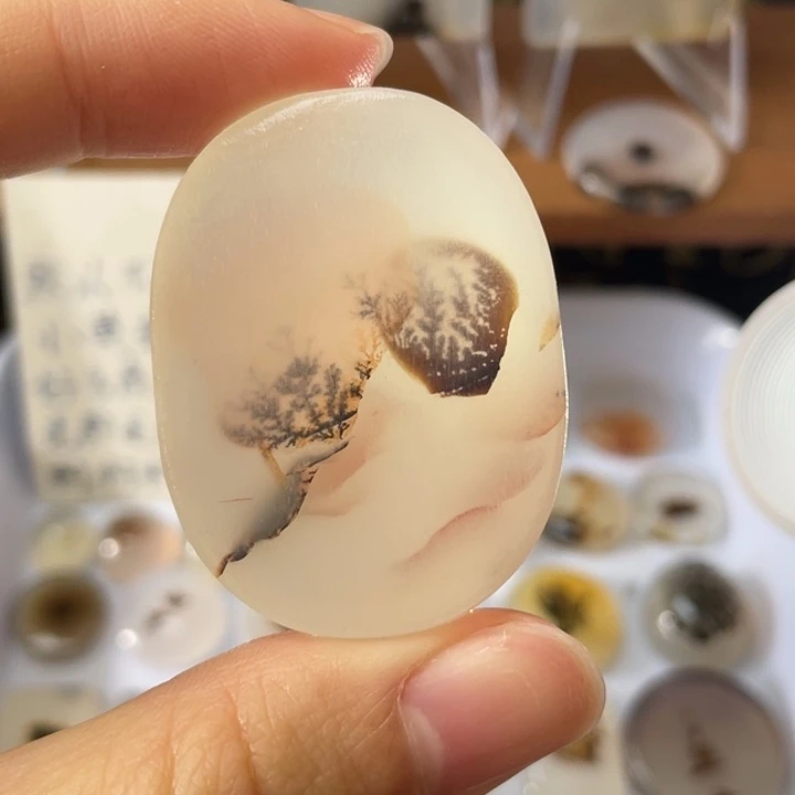 玛瑙/玉髓未镶嵌牌子