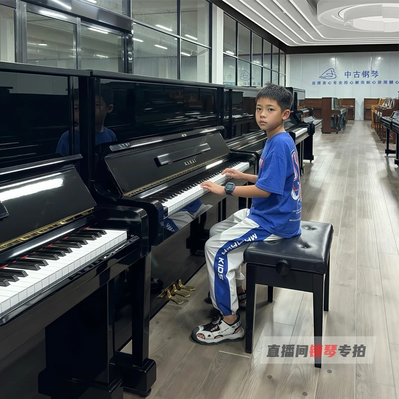 Yamaha/雅马哈 Yamaha/雅马哈YAMAHA二手旧闲置钢琴定金锁琴金