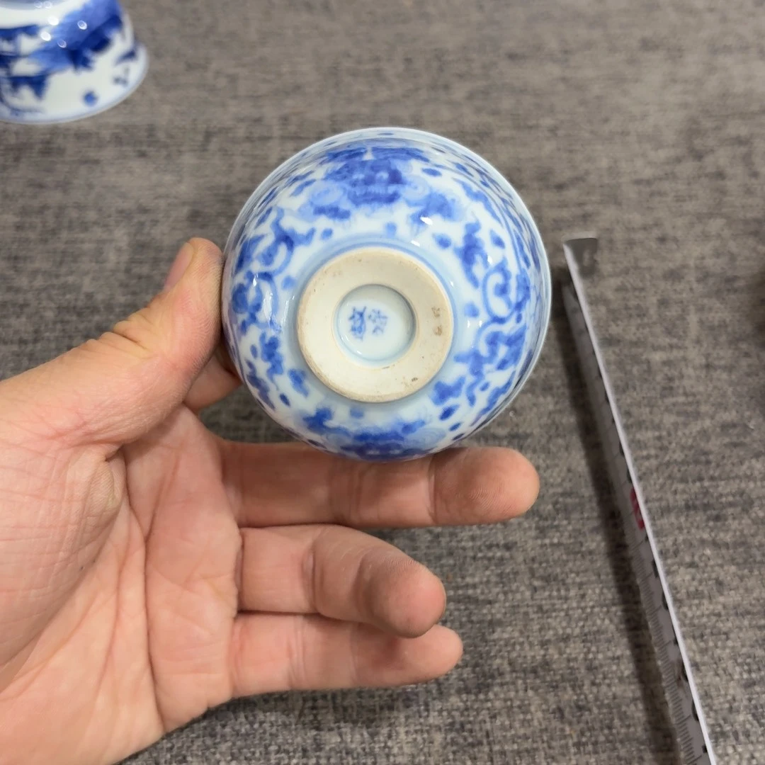 非常好用漂亮的茶具