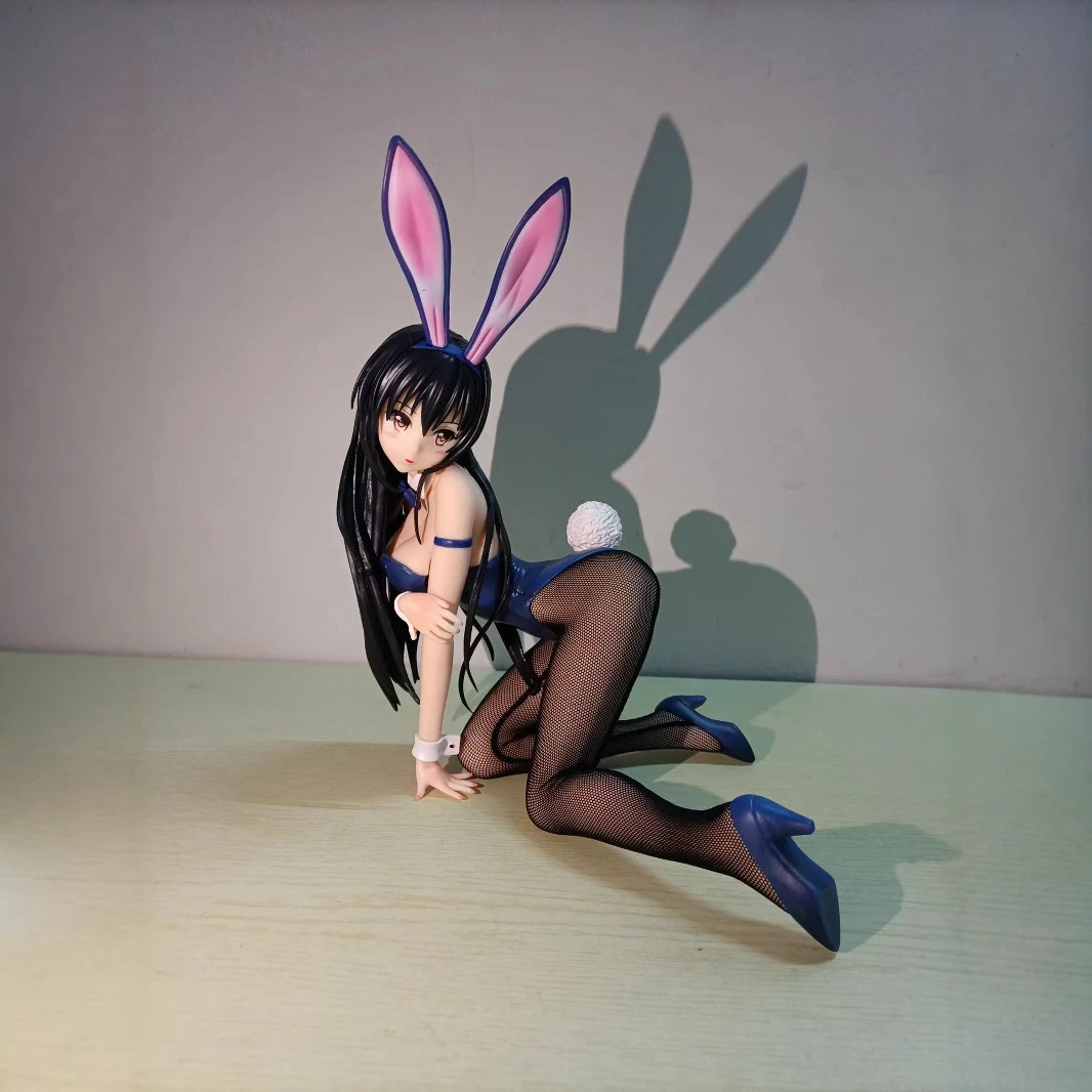 古手川唯1/6兔女郎 二次元美少女手办 动漫周边手办模型摆件