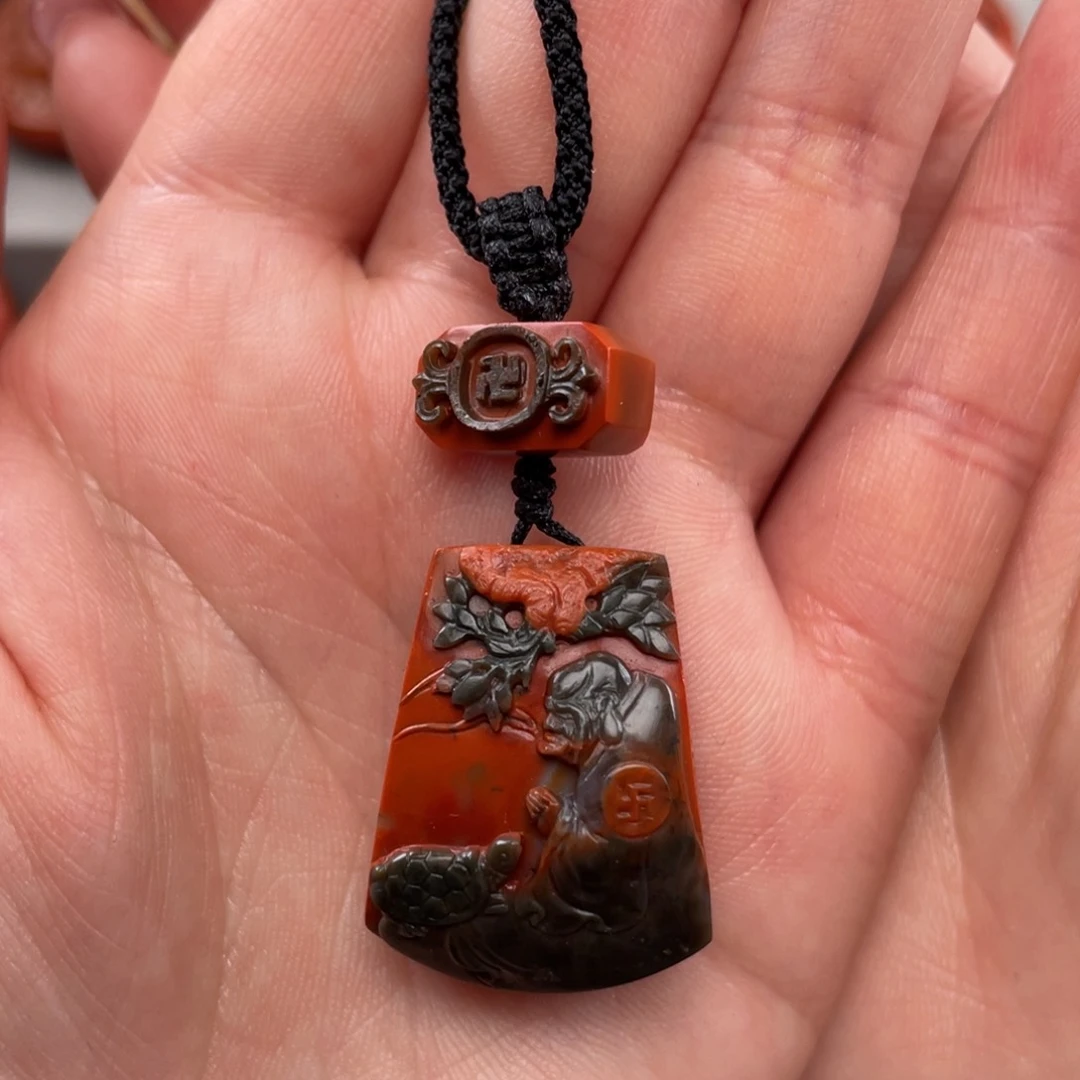 定制南红玛瑙未镶嵌