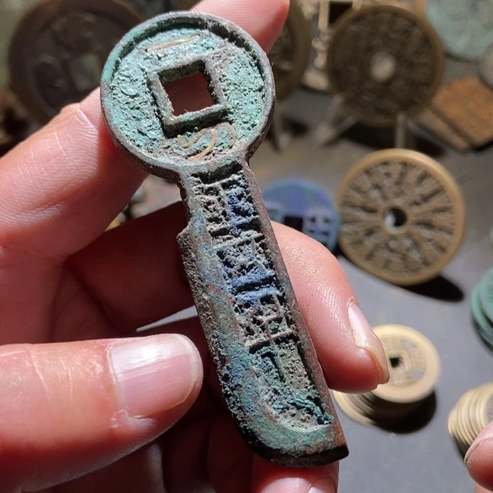 铜现代工艺品仿制品