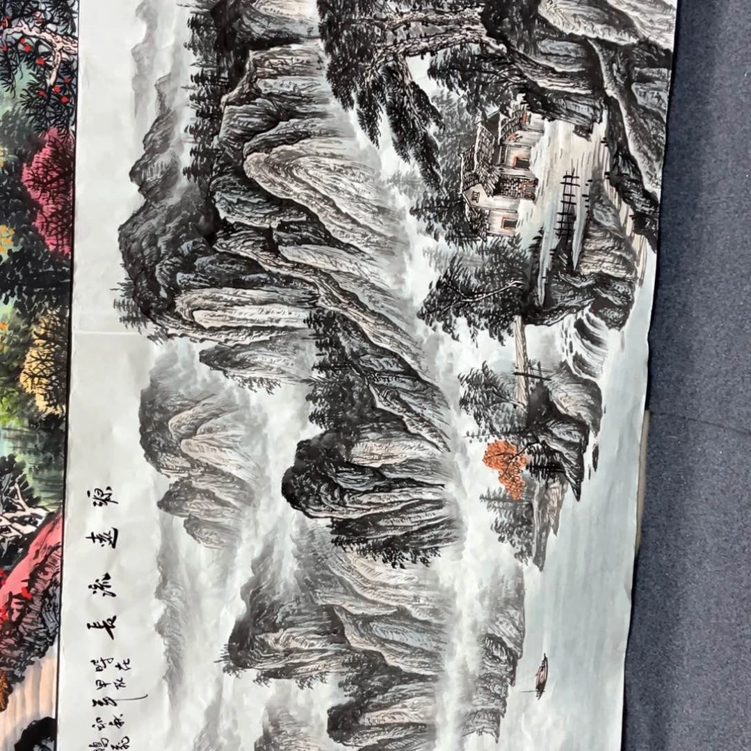 国画（****2我的小伙伴们都在