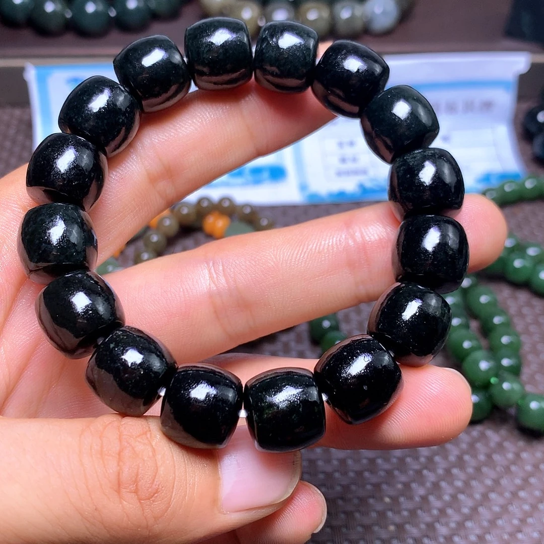 未镶嵌手链和田玉208