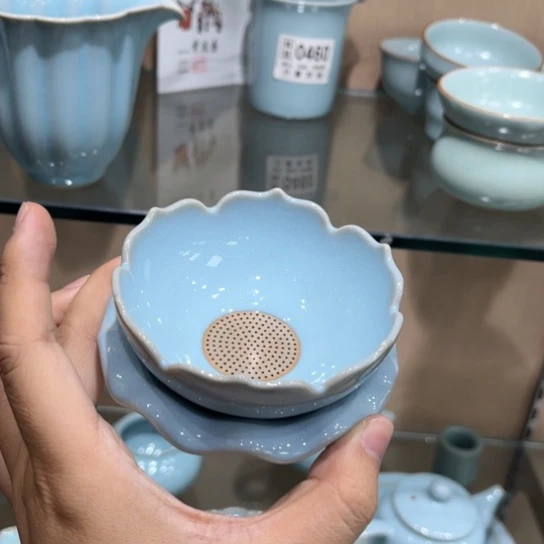 大宋甄选茶具茶器