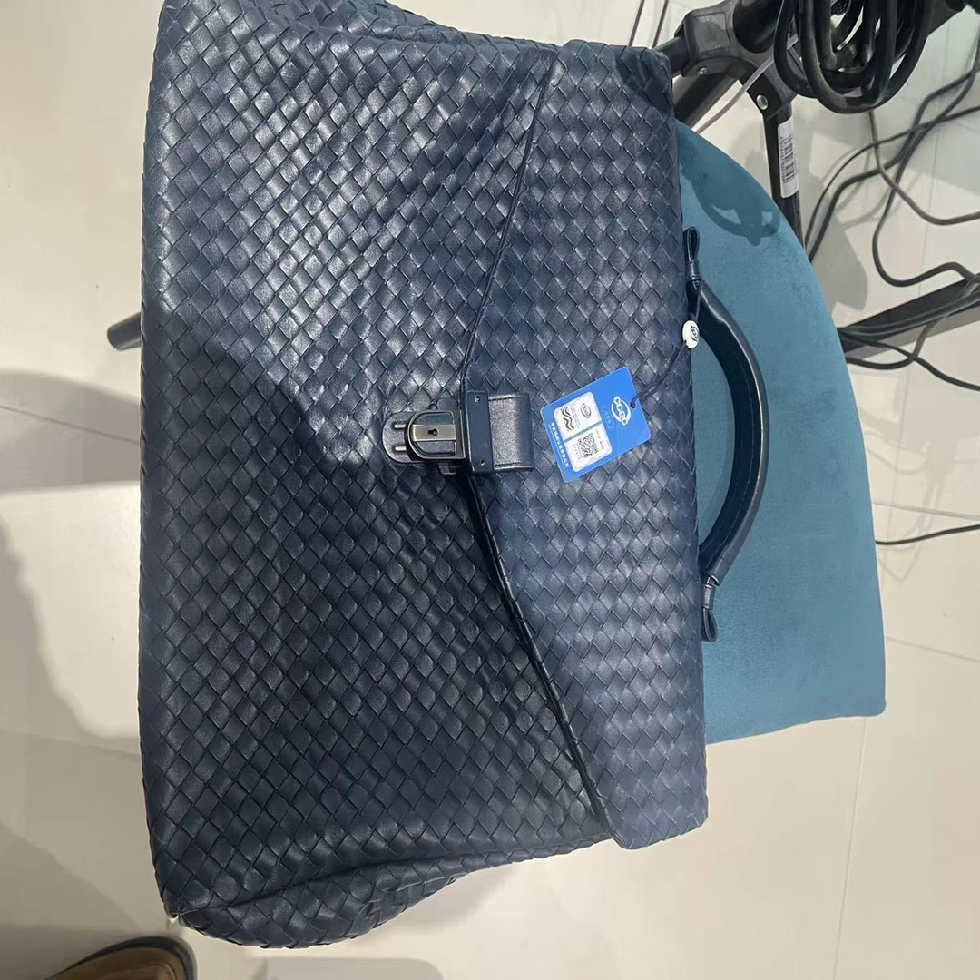 95新 LouisVuitton/路易威登 8385 BV 蓝色夹克外套