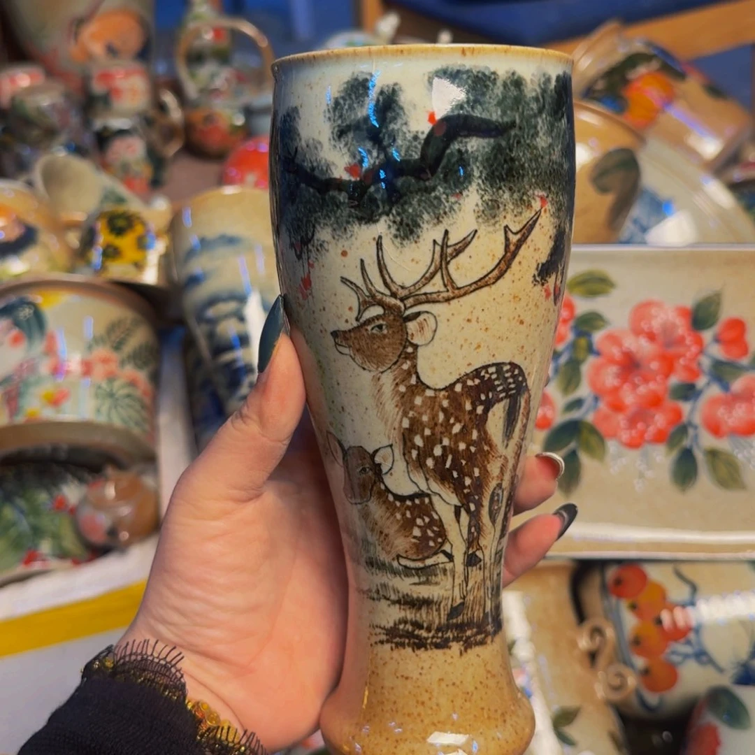 罐景德镇源头厂家