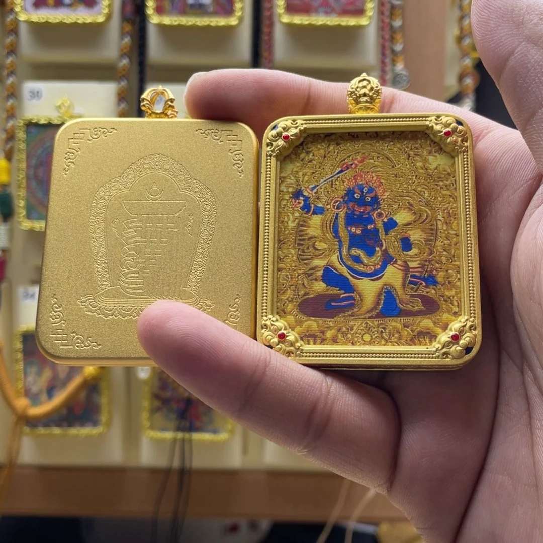 吊坠-***-唐卡一步到位链接