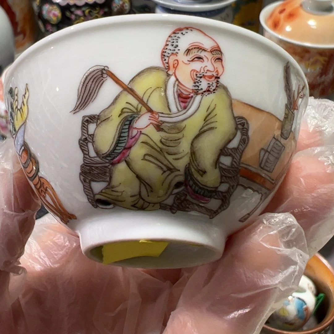 景德镇陶瓷艺术瓷器陶瓷