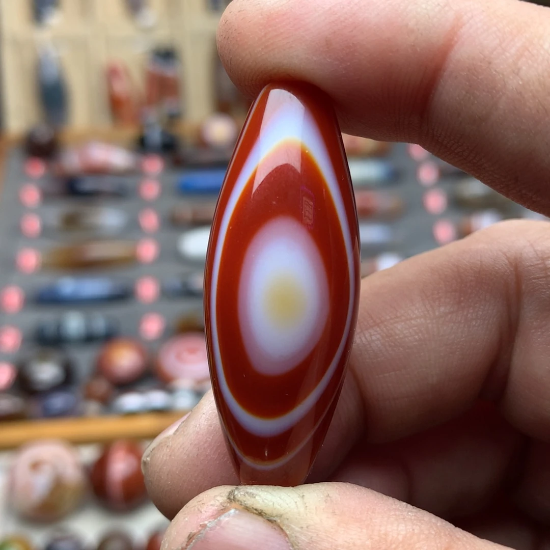 【闪购商品】未镶嵌玛瑙/玉髓珠宝半成品