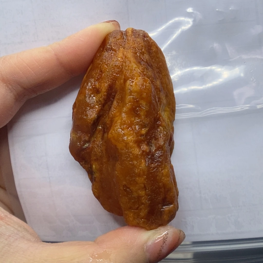定制蜜蜡未镶嵌郎