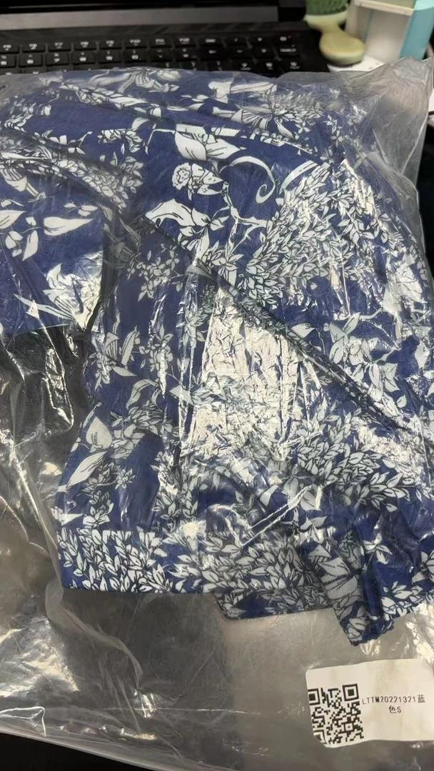 D07捡漏时尚南油轻奢品牌龙凤腾女装先到先得