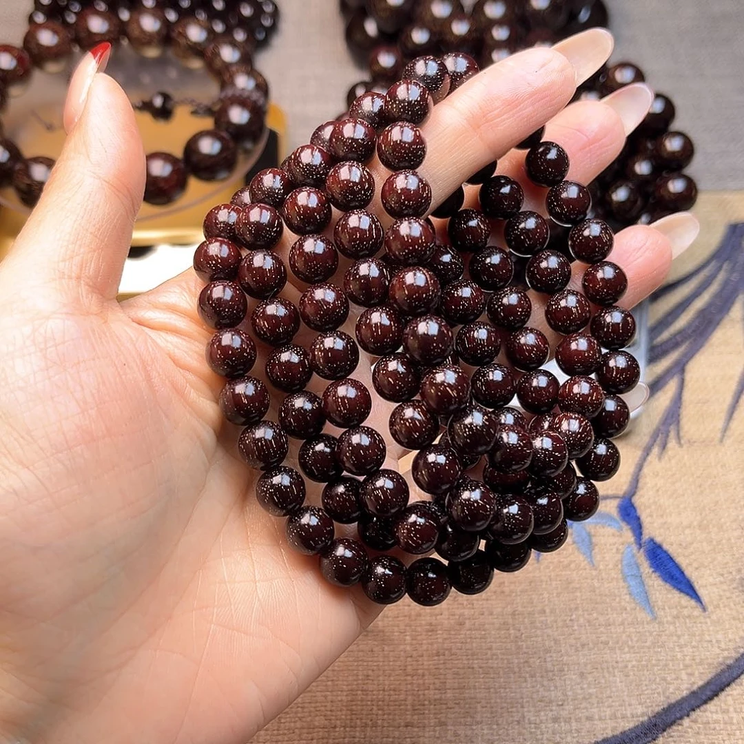 檀香紫檀（小叶紫檀）0.8 108满天星