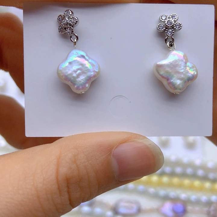 淡水珍珠颈饰未镶嵌