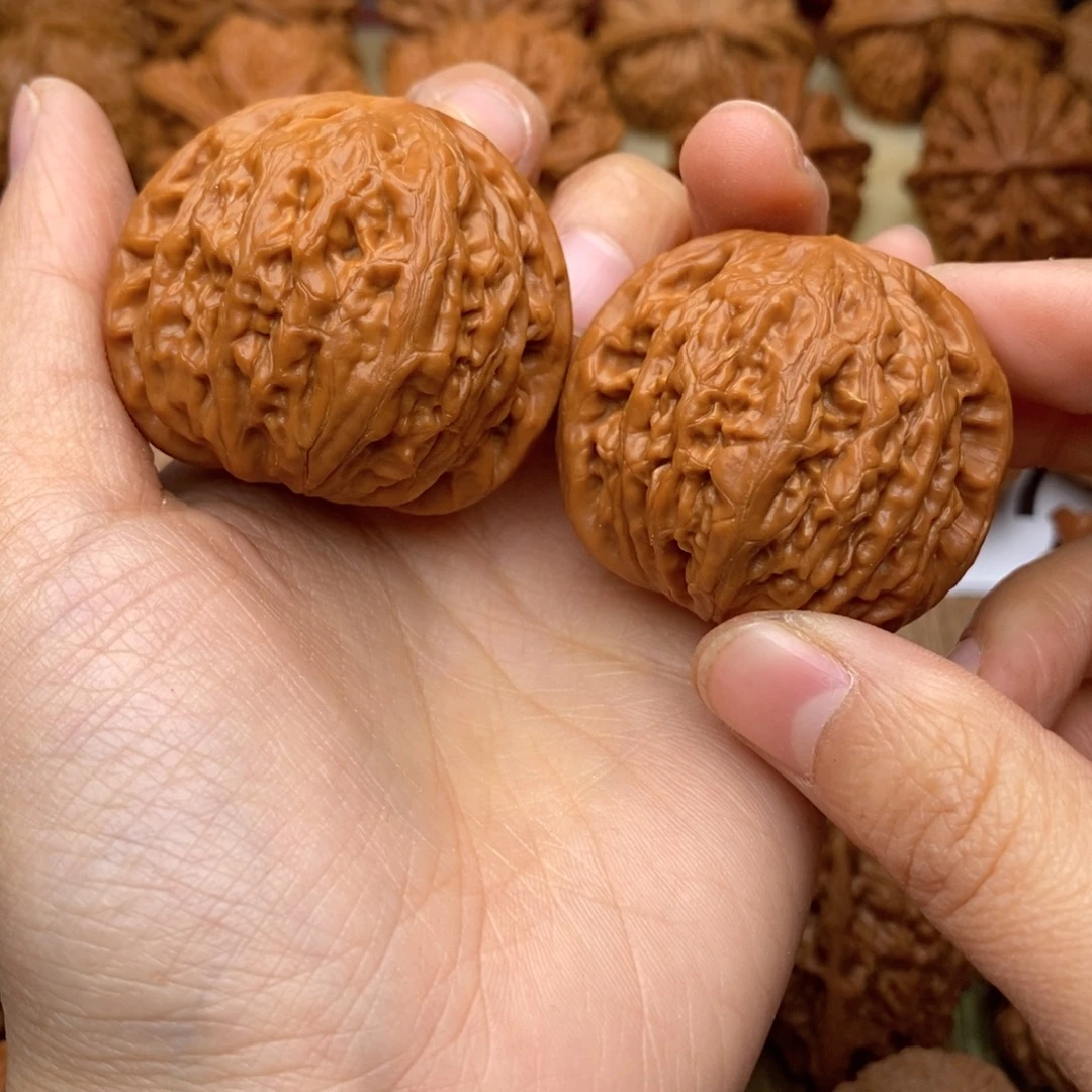 把件文玩核桃684号43铁锤