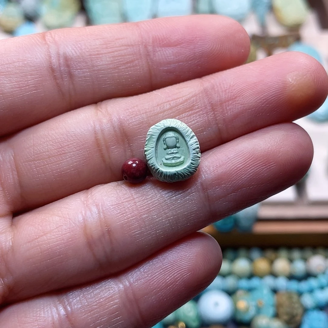 Ꮺ***✿南红玛瑙未镶嵌配饰