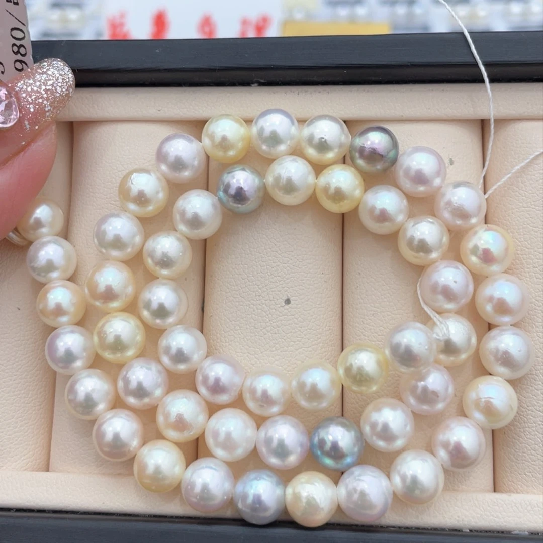 海水珍珠其他未镶嵌7.5-8mm