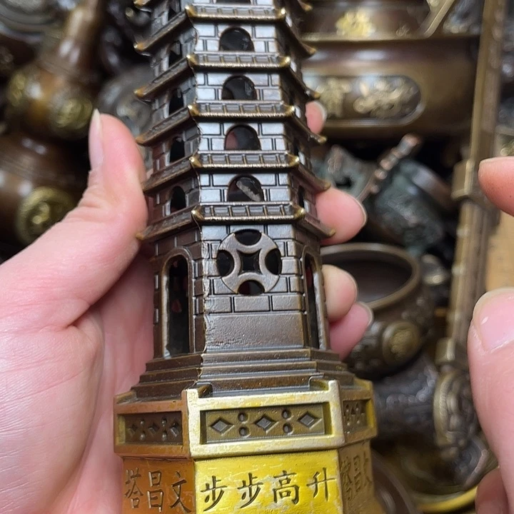 铜器摆件诚信经营