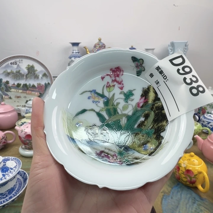 摆件专注景德镇567老厂瓷