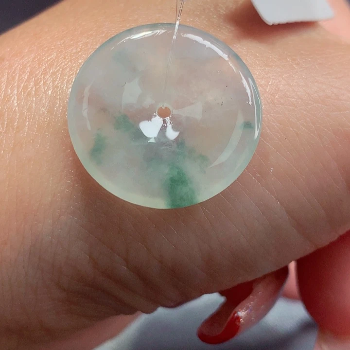 未镶嵌定制翡翠翡翠