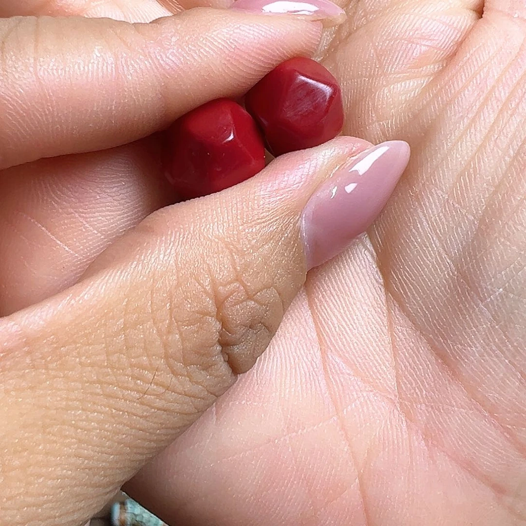 合金石英石配珠琉璃K10