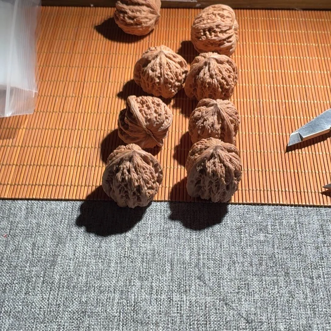 吊坠文玩核桃最后一个品