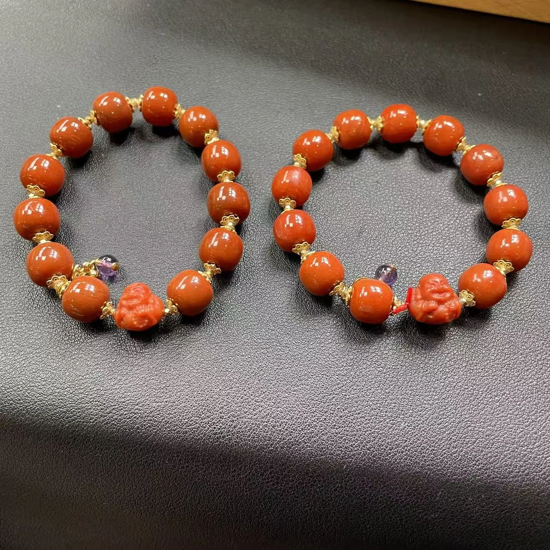 【胖】玛瑙手串多样性发其一@k