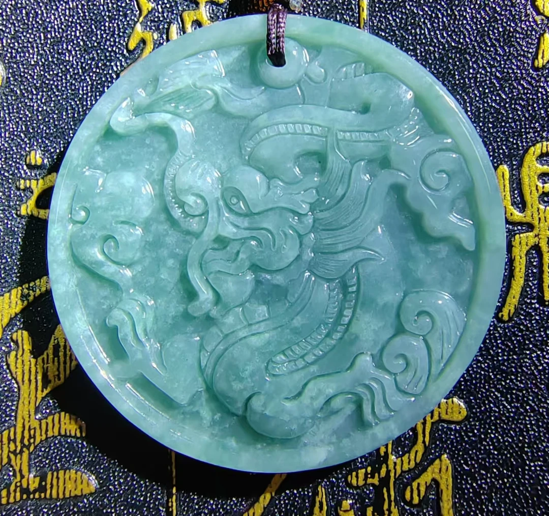 【宝儿】【纳福】精品时尚潮流龙凤对