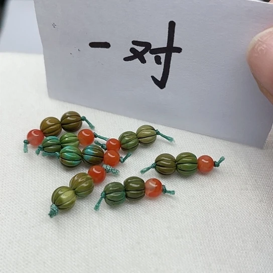南红玛瑙珠宝奇石未镶嵌