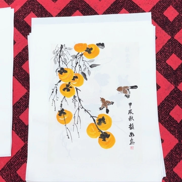 国画纯手绘好国画作品34/45