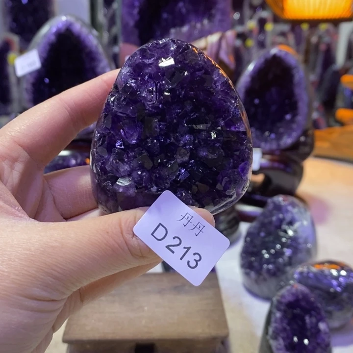 水晶摆件未镶嵌摆件