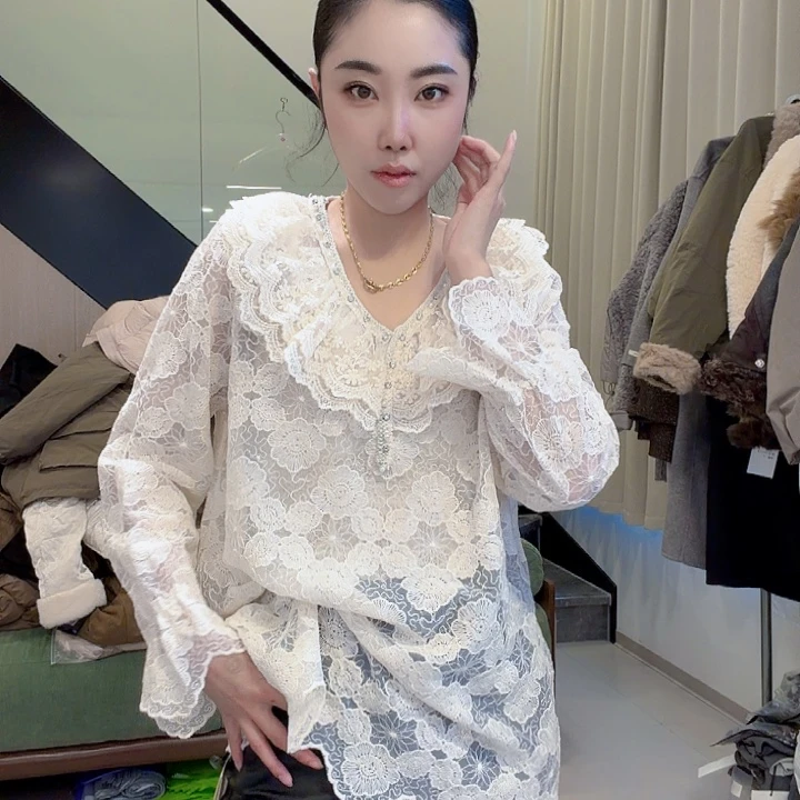 蕾丝打底6467676494946556