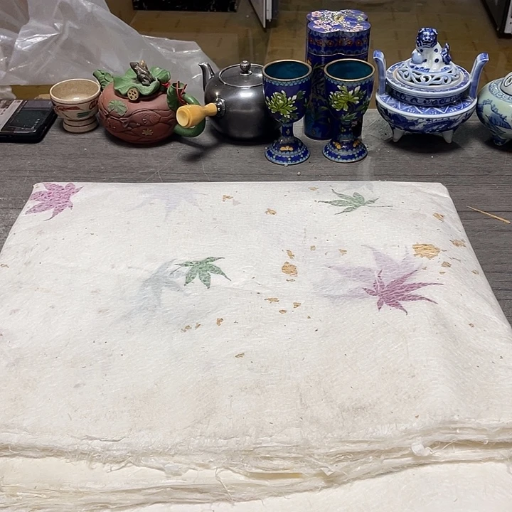 其他宣纸58包邮默认瑕疵