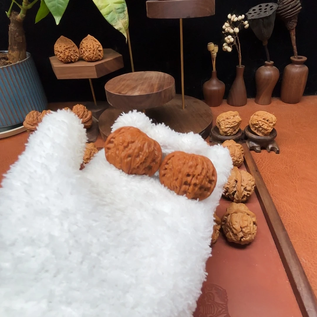 于***于手串/手链核桃磨盘