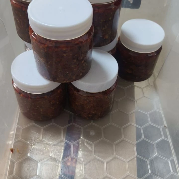 纯手工牛肉酱两瓶包邮