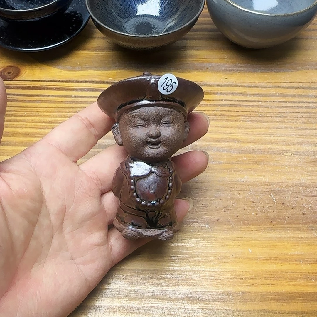 茶盏建窑建盏茶器